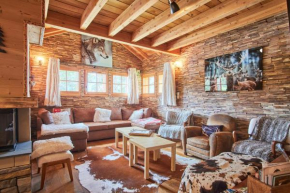 Chalet Le Grand Cerf